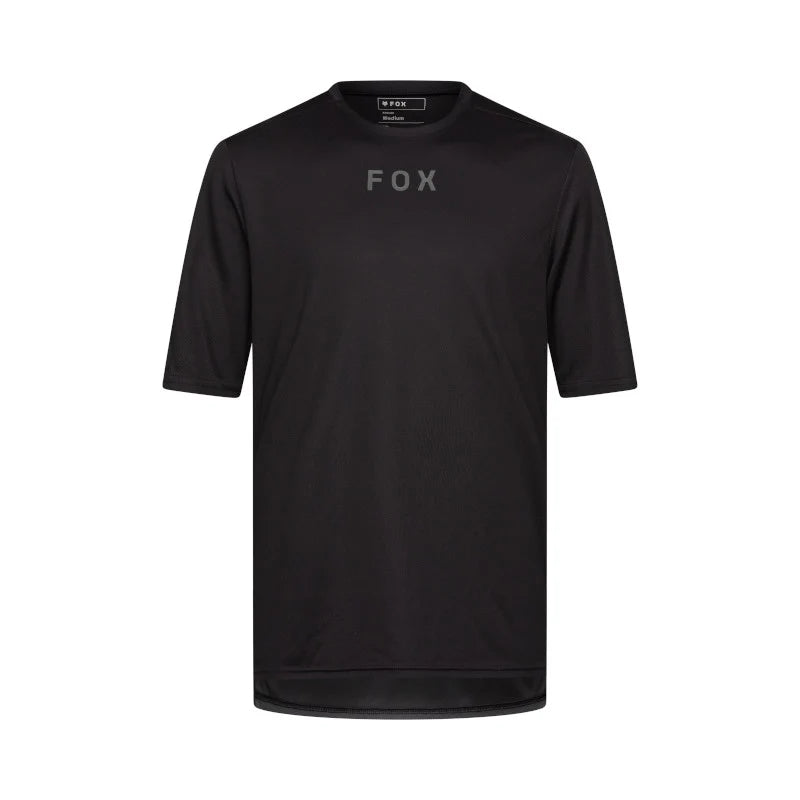 Fox Head Ranger Short Sleeve Wordmark Jersey