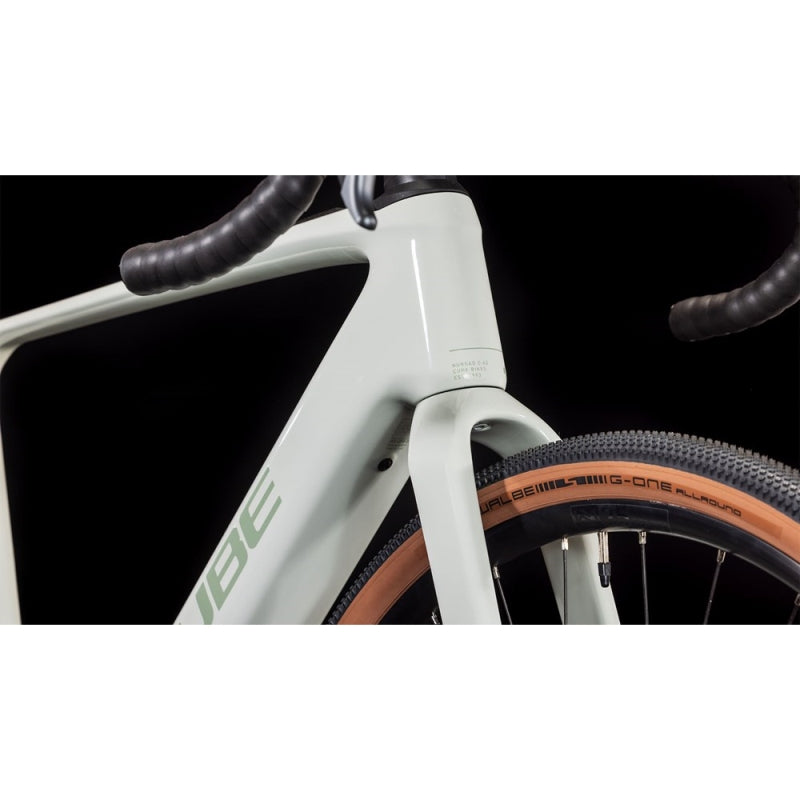 Cube Nuroad Hybrid C:62 Race 400X