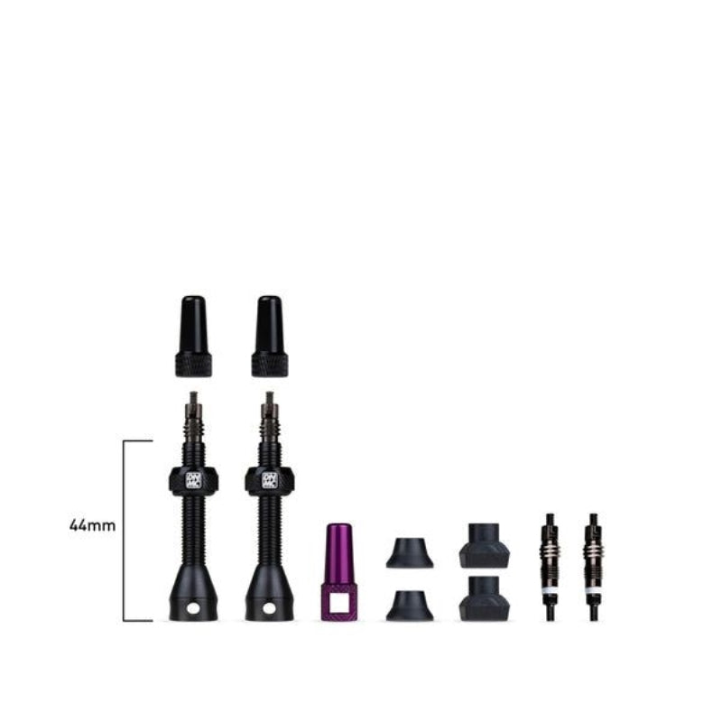 Dynamic Barkeeper Tubeless Valves