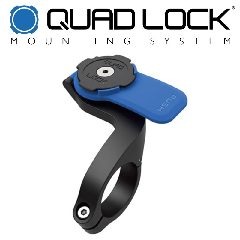 Quad Lock Out Front Handlebar Mount V2