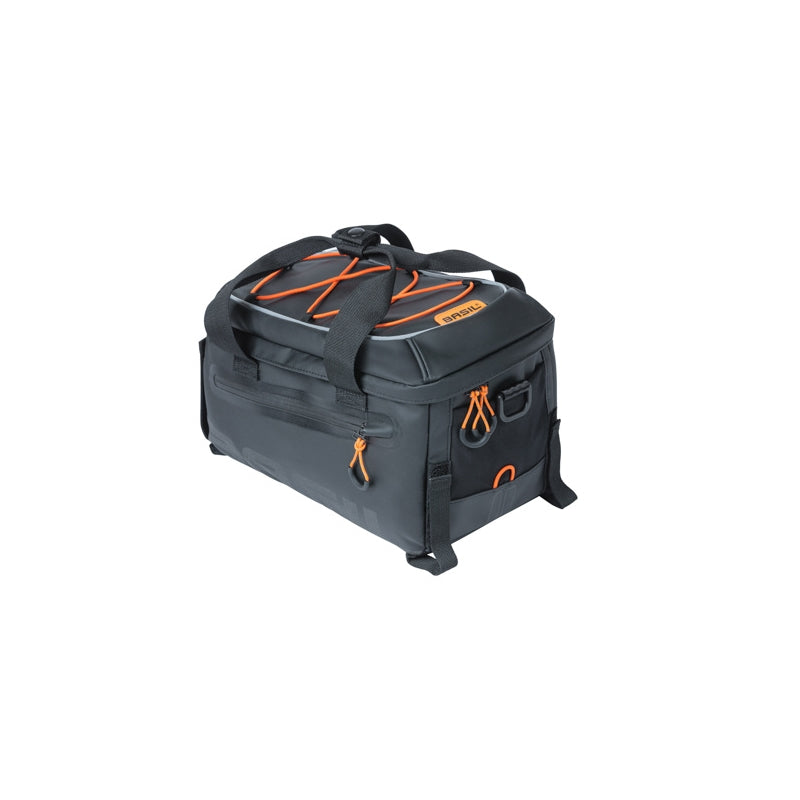 Basil Miles Tarpaulin Trunkbag