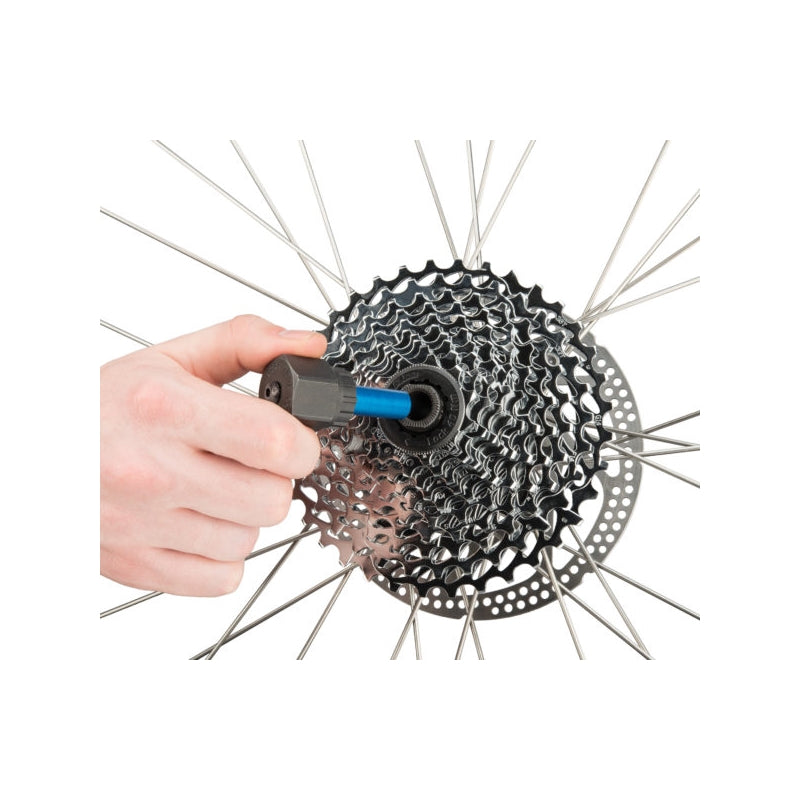 Lockring Tool With 12 MM Guide Pin FR-5.2GT Park Tool Cassette