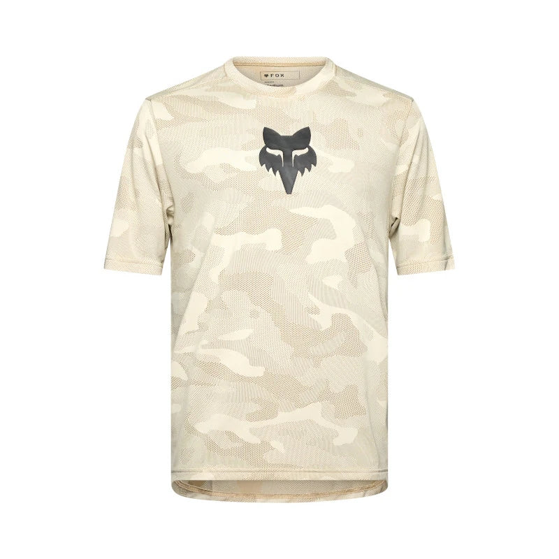 Fox Head Mens Ranger Tru Dri Short Sleeve Jersey