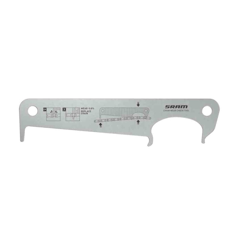 Sram Chain Wear Check Tool
