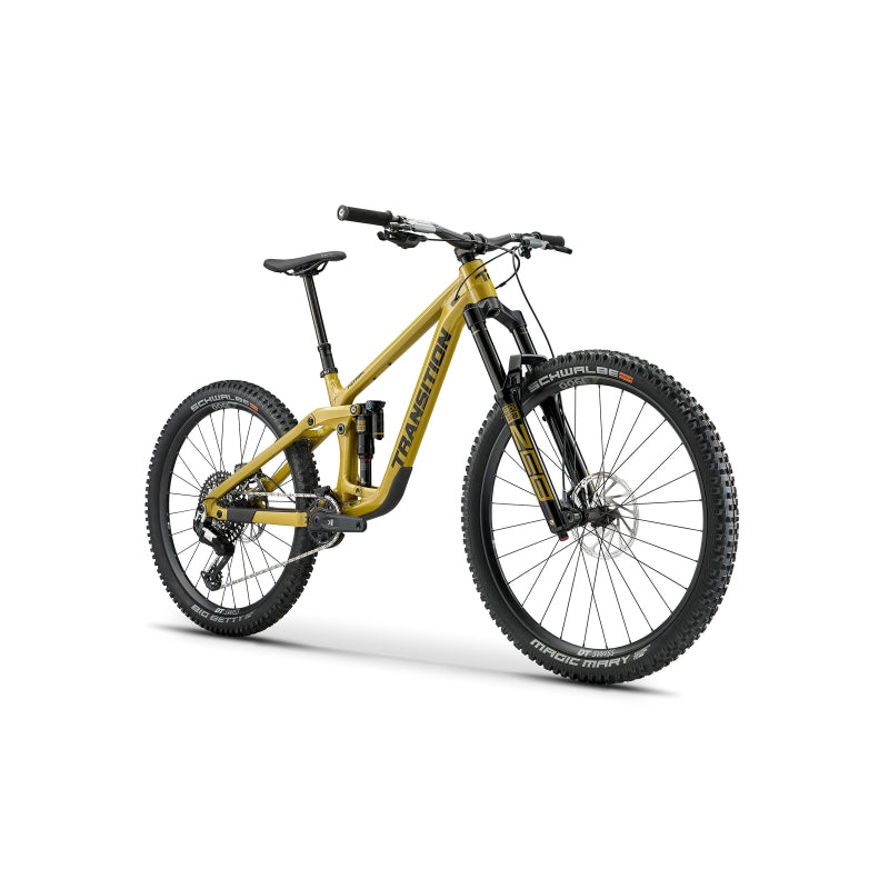 Transition Patrol Alloy Eagle 90