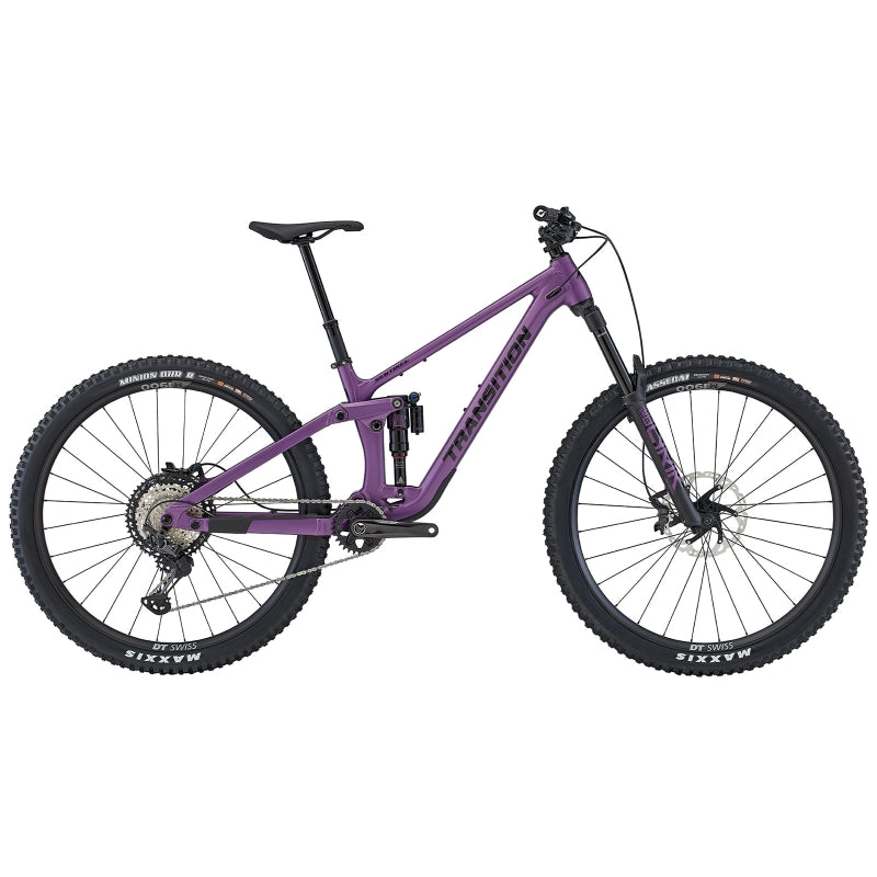 Transition Sentinel Alloy XT