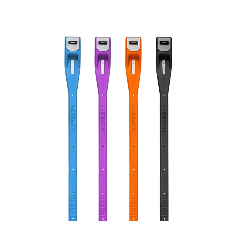Hiplok Z-lok 40CM Security Tie 4 Pack