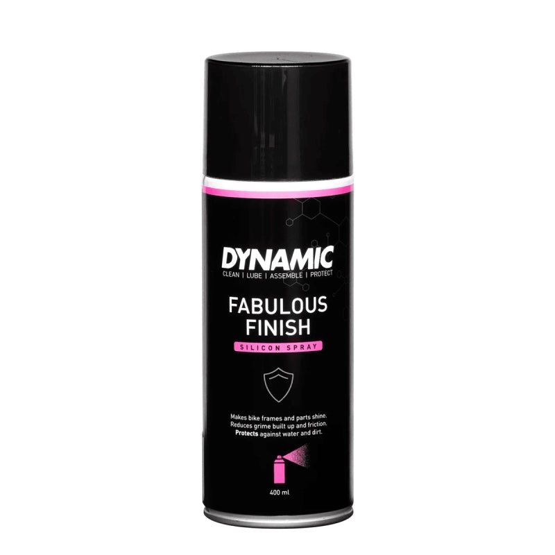 Dynamic Cleaner Fabulous Finish 400ML