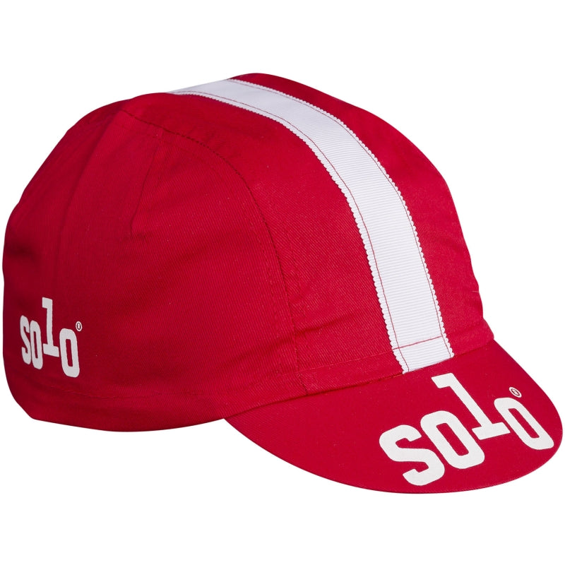 Solo Retro Cap