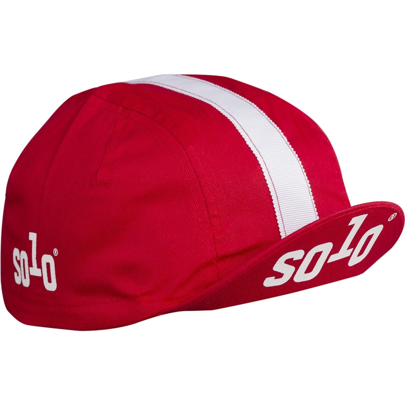 Solo Retro Cap