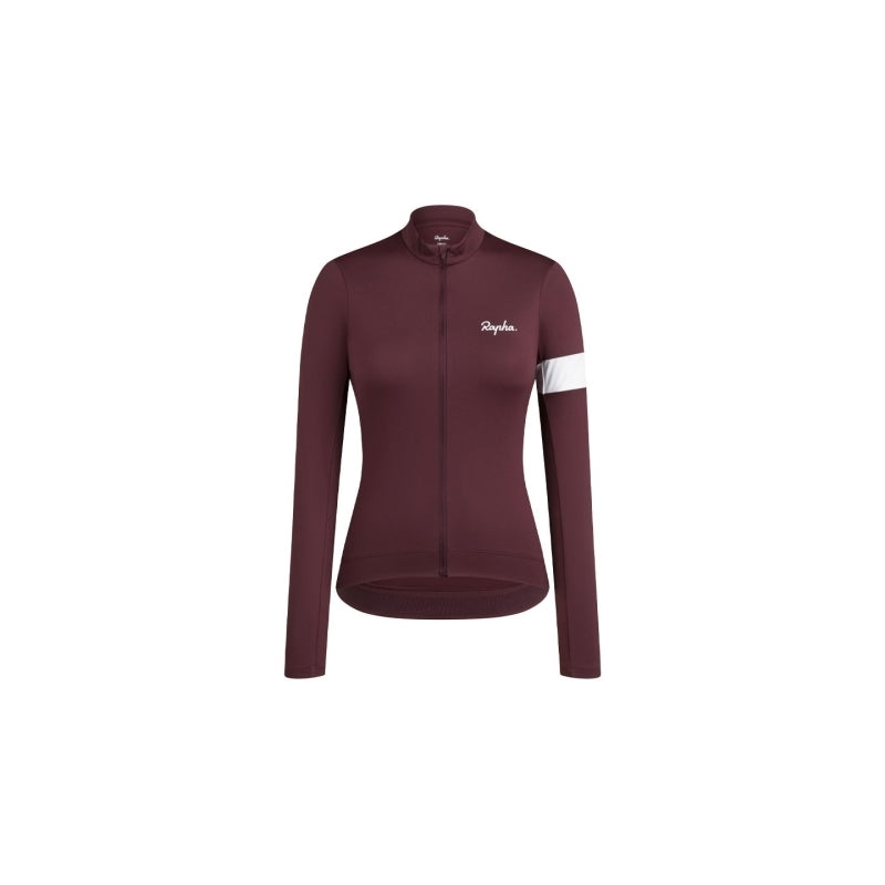 Rapha Womens Core Thermal LS Jersey
