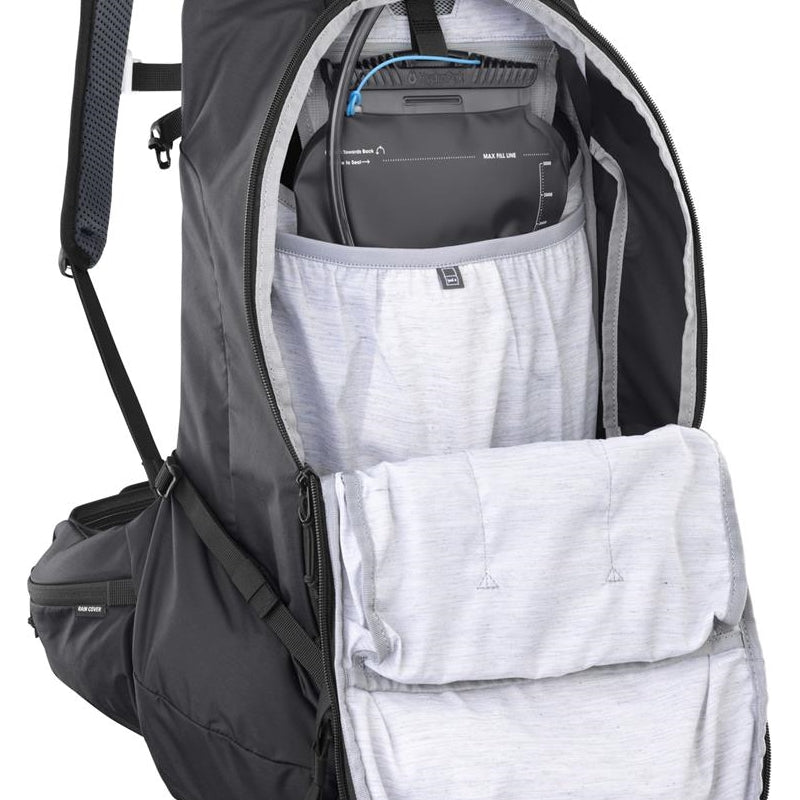 Evoc Trail Pro Blackline 26 Hydration Backpack - Bladder Sold Seperately