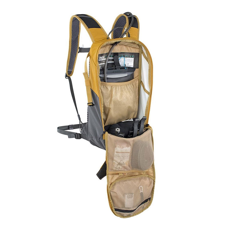 Evoc Ride 8 Hydration Pack - Includes 2L Bladder