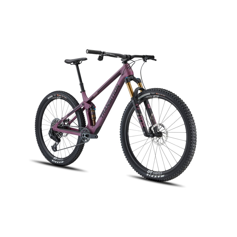 Transition Spur XO AXS