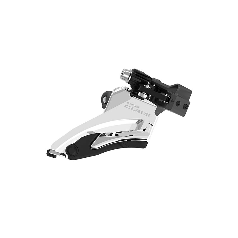 Shimano Cues FD-U6000 Front Derailleur Mid Clamp Linkglide