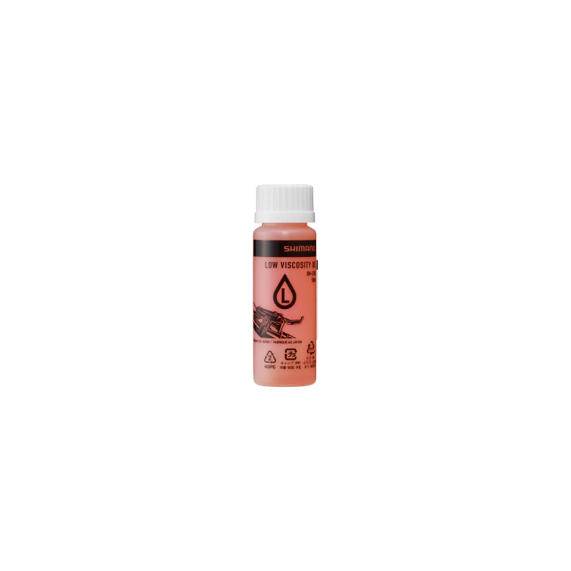 Shimano Disc Brake Low Viscosity Oil For M9200/M9220 100ML