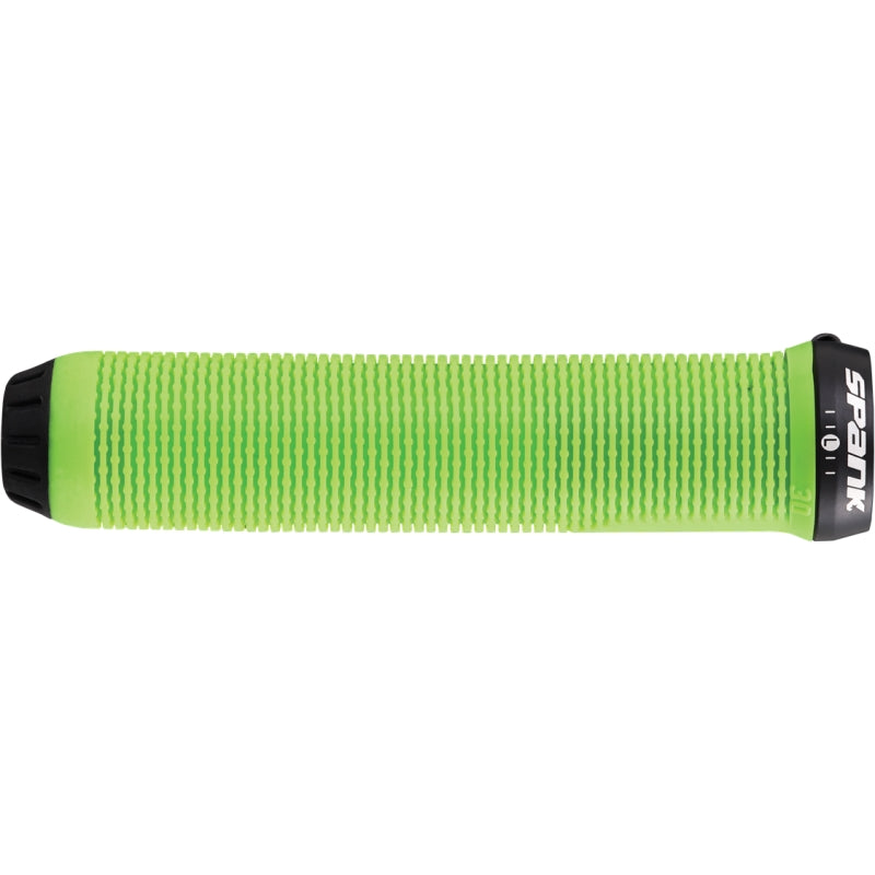 Spank Spike Lock-on Grips 30 Black/grey