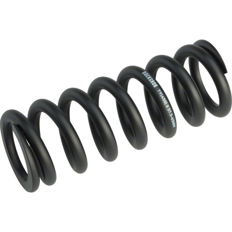 Rock Shox Metric Coil Spring 151X65 600 Spring Metric Coil Length 151MM Spring Travel 65MM 600LBS