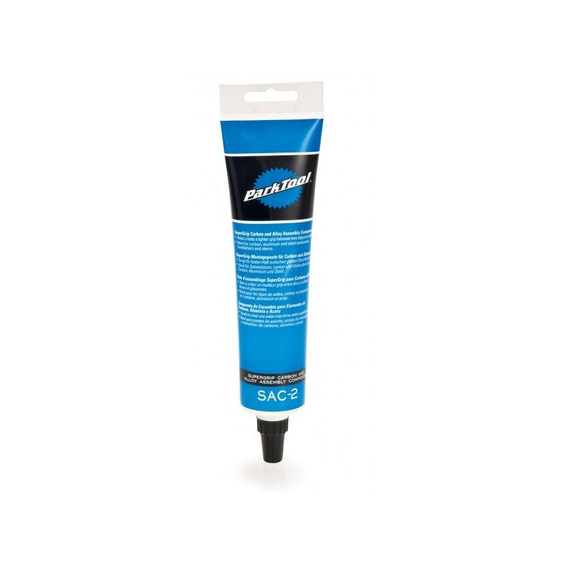 Park Tool Supergrip Carbon And Alloy Assembly Compound SAC-2