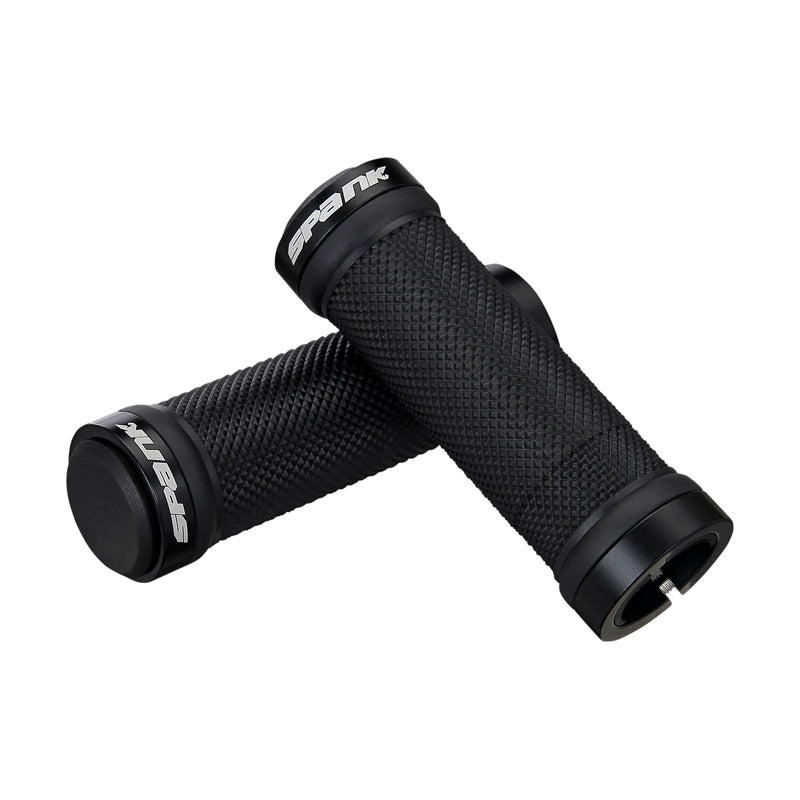 Spank Spoon Grom Lock-on Grips 100MM