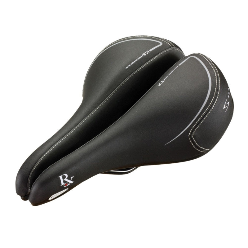 Serfas Mens RX Comfort Saddle