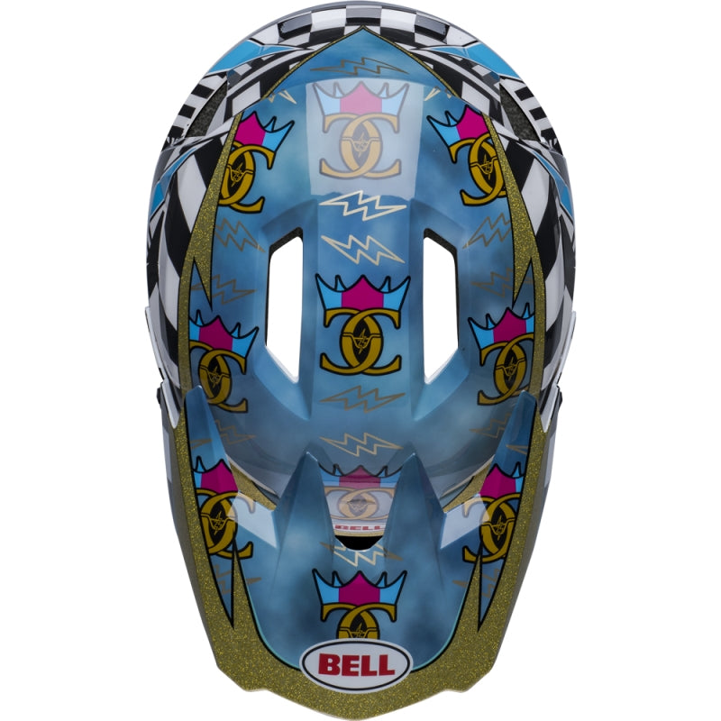 Bell Sanction 2 Dlx Mips Fullface Helmet