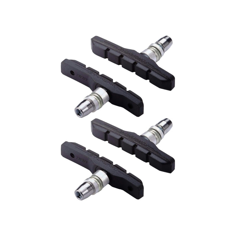 Bbb Veestop BBS-04 Brake Pads (2 Pairs)