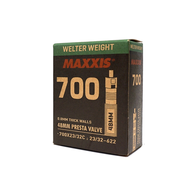 Maxxis Welter Weight Tube 700 X 23/32C Presta FV 48MM