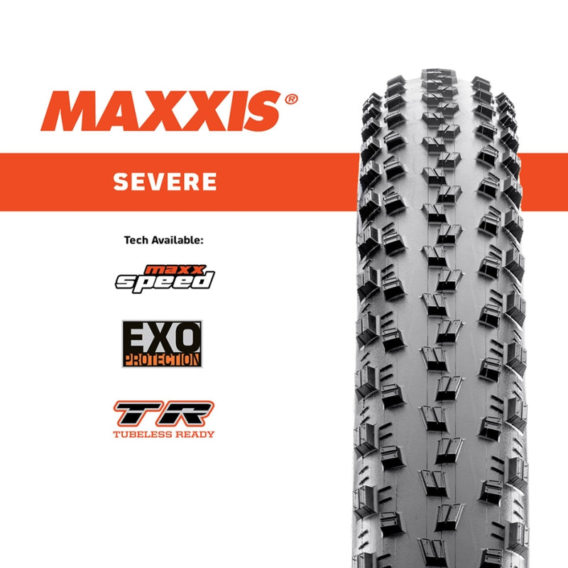 Maxxis Severe 29 Maxxspeed/exo/tr 120 Tpi