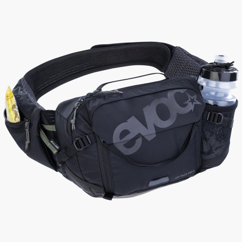 Evoc Hip Pack Pro Hydration Belt - Includes 1.5L Bladder