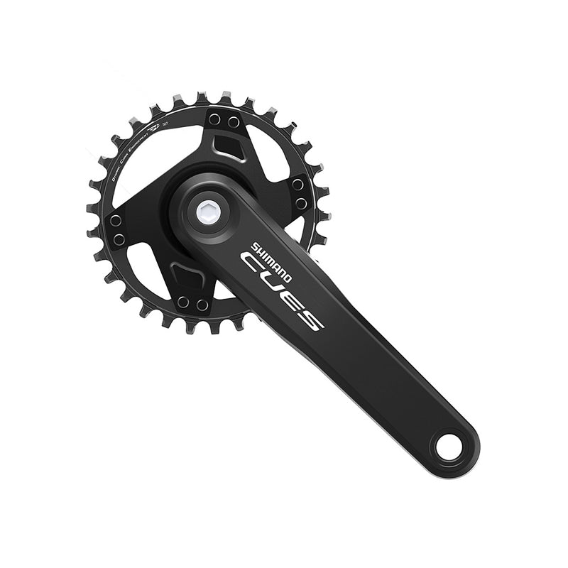 Shimano FC-UT400 Cues Front Crankset