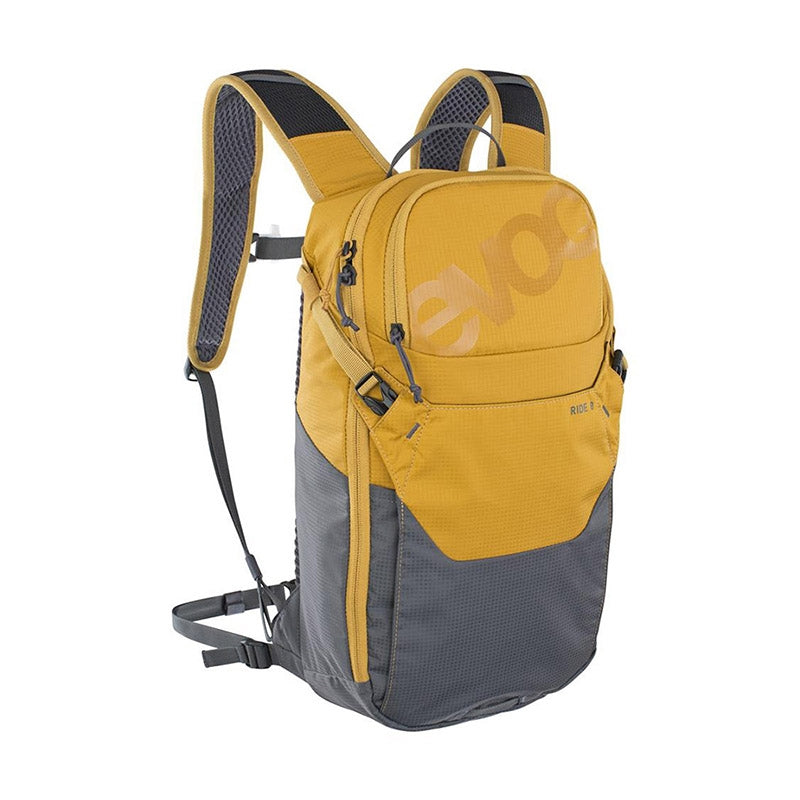 Evoc Ride 8 Hydration Pack - Includes 2L Bladder