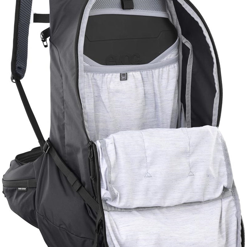 Evoc Trail Pro Blackline 26 Hydration Backpack - Bladder Sold Seperately