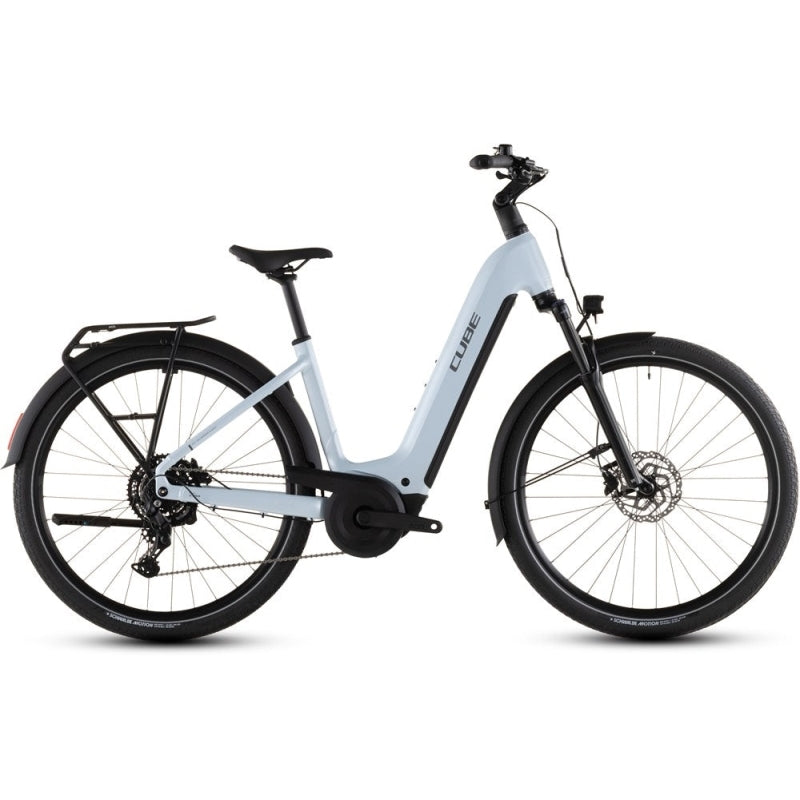 Cube Touring Hybrid One 600 Easy Entry