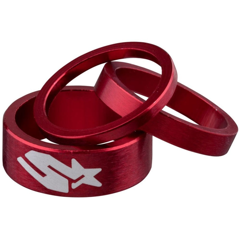 Spank Spacer Kit 3/6/12MM