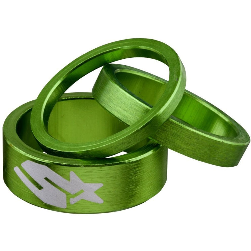 Spank Spacer Kit 3/6/12MM