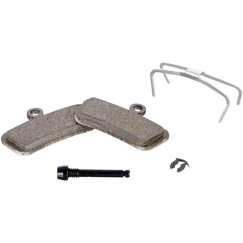 Sram Pad Guide Trail G2 Org Steel Disc Brake Pads Organic/steel Guide Trail G2 - Powerful