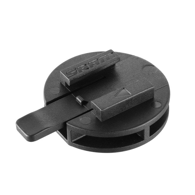 Sram Quickview 1/4 To Slide Mtb Computer Mount 31.8MM Quarter Turn/twist