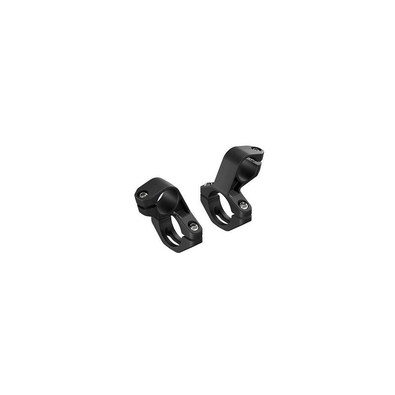 Pro Clip-on Aerobar Mounting Bracket Set 31.8MM X 22.2MM