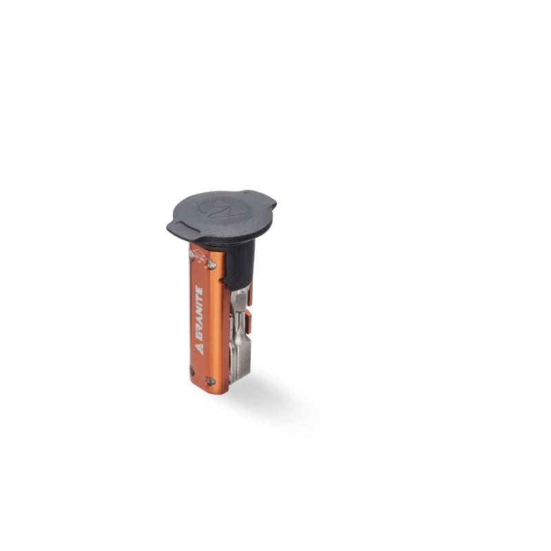 Granite Design Stash Tool Kit Inside Steerer (tapered 1 1/8-1 1/2) W/ 42MM Cap 42MM