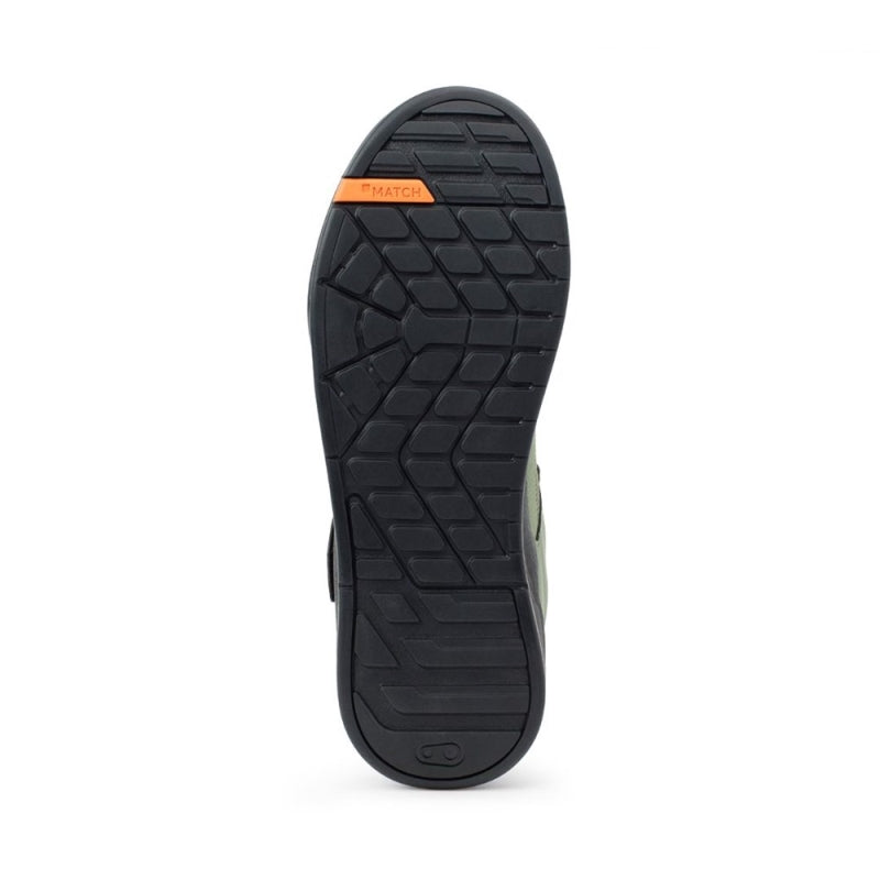 Crankbrothers Stamp Speedlace Shoes - Black Outsole