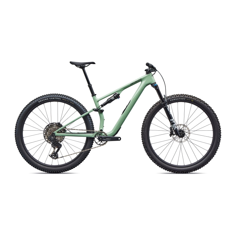 Specialized Epic 8 Evo Comp