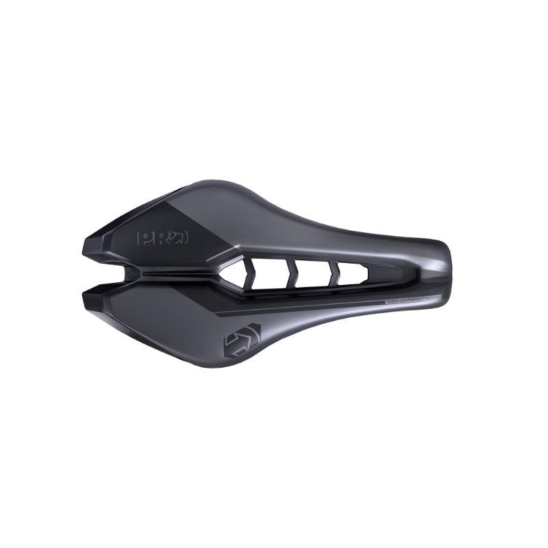 Pro Saddle - Tsa 1.2 Black 132MM AF Stainless