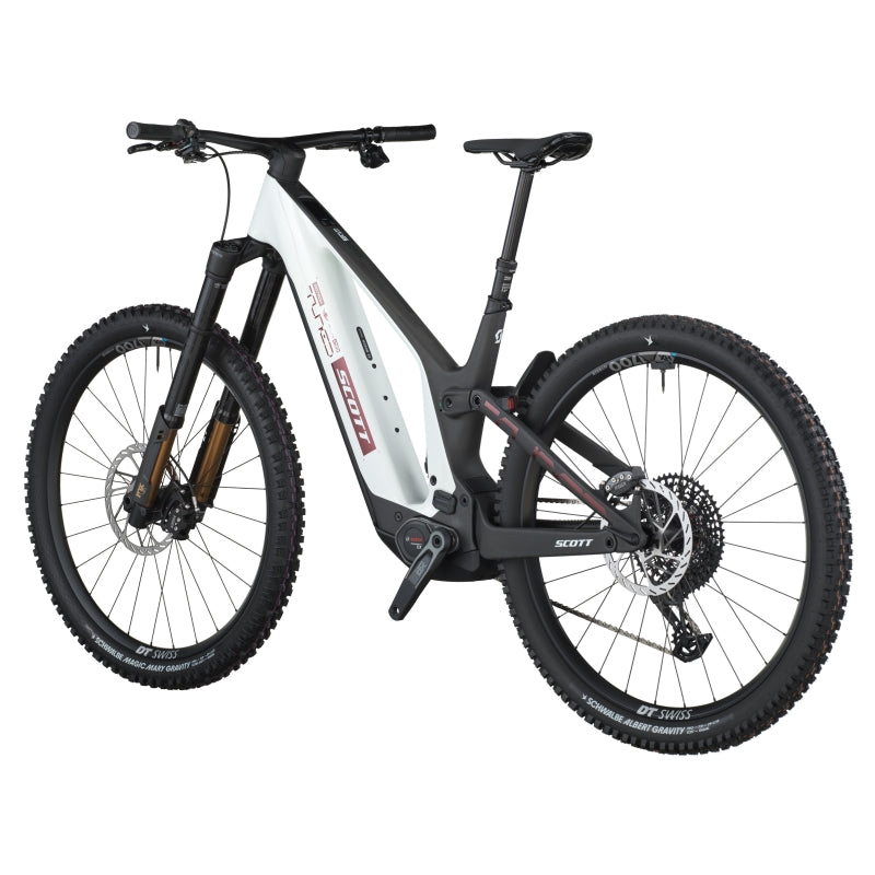 Scott Patron ST 900 Tuned