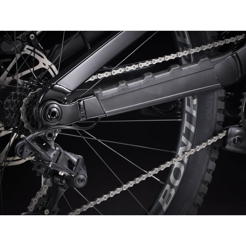Trek Session 8