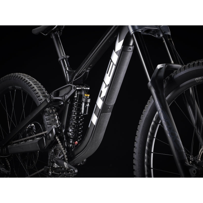 Trek Session 8