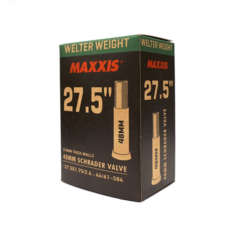 Maxxis Welter Weight Tube 27.5 X 1.75/2.40 Schrader SV 48MM