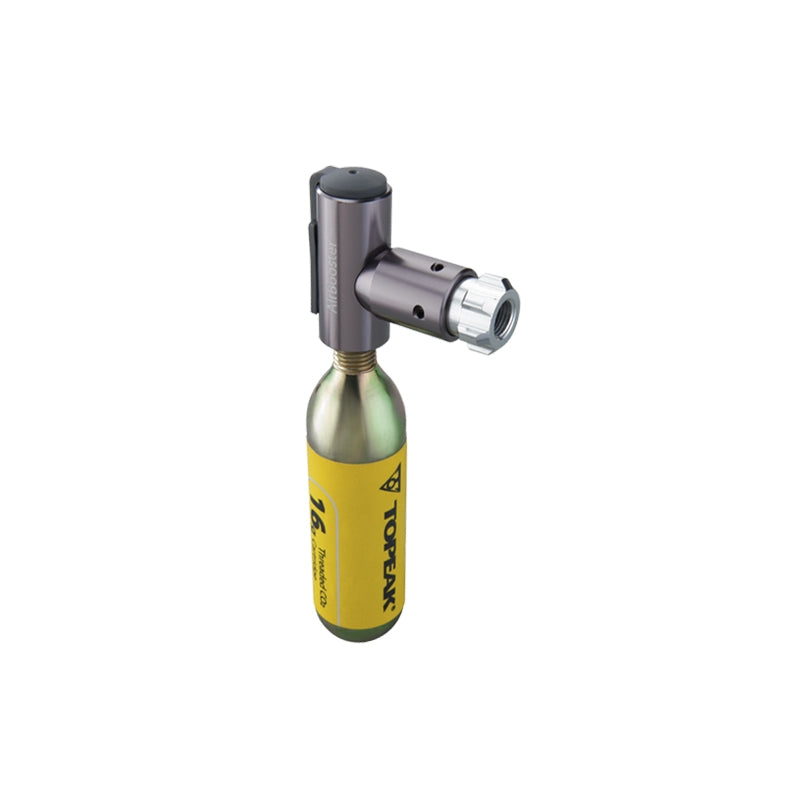 Topeak Air Booster CO2