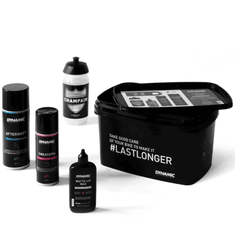 Dynamic Maintenance Kit Pain Cave Pack