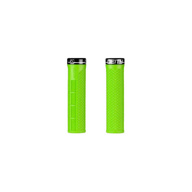 Deity Lockjaw Grips